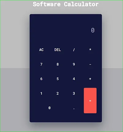 Calculator
